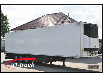 Refrigerator semi-trailer Schmitz Cargobull SKO 24, Carrier Maxima, Fleisch Meat  Rohrbahnen: picture 1