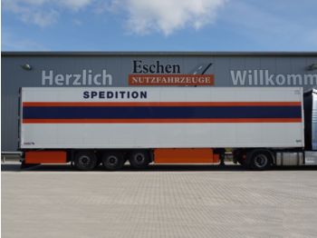 Refrigerator semi-trailer Schmitz Cargobull SKO 24, Carrier Vector 1850 MT, Luft/Lift: picture 1
