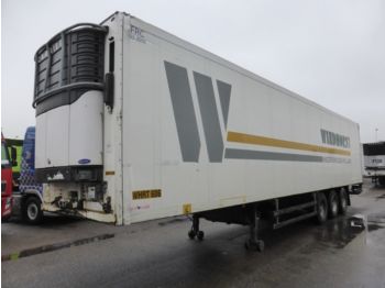 Refrigerator semi-trailer Schmitz Cargobull SKO 24, Carriere Maxima, 265 hoch/ height., Blum: picture 1