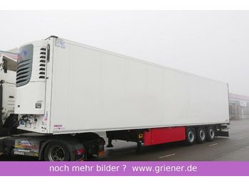 Refrigerator semi-trailer Schmitz Cargobull SKO 24/ DOPPELSTOCK / ZURRLEISTE / TK ONE SCB: picture 1
