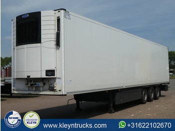 Refrigerator semi-trailer Schmitz Cargobull SKO 24 DOPPELSTOCK carrier 1550 d+ e: picture 1