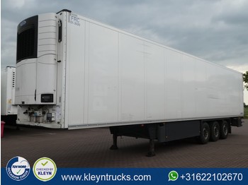 Refrigerator semi-trailer Schmitz Cargobull SKO 24 DOPPELSTOCK carrier vector 1550: picture 1