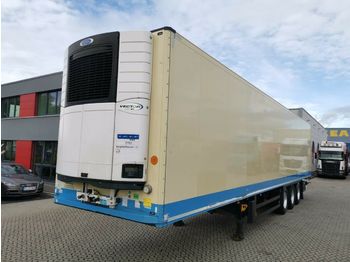 Refrigerator semi-trailer Schmitz Cargobull SKO 24 / Doppelst. / Dopperverdampfer / FRC: picture 1