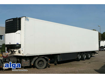 Refrigerator semi-trailer Schmitz Cargobull SKO 24, Doppelstock, Carrier Maxima 1300, Lift: picture 1