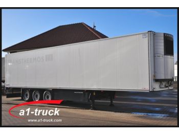 Refrigerator semi-trailer Schmitz Cargobull SKO 24, FP 60 cool, Liftachse, 1 Vorbesitzer, Ve: picture 1