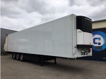 Refrigerator semi-trailer Schmitz Cargobull SKO 24 Frigo-Cool trailer + Carrier Maxima 1200: picture 1