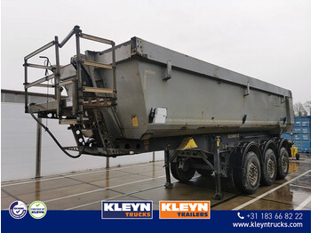 Tipper semi-trailer Schmitz Cargobull SKO 24 HALFPIPE: picture 1