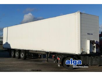 Closed box semi-trailer Schmitz Cargobull SKO 24, ISO Koffer, Verzinkt, Doppelstock, SAF: picture 3