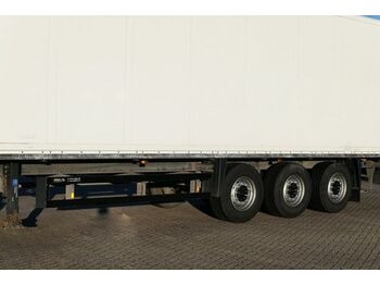 Closed box semi-trailer Schmitz Cargobull SKO 24, ISO Koffer, Verzinkt, Doppelstock, SAF: picture 4
