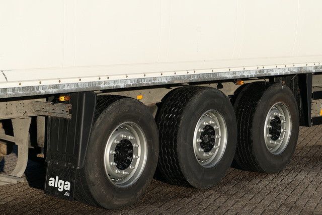 Closed box semi-trailer Schmitz Cargobull SKO 24, ISO Koffer, Verzinkt, Doppelstock, SAF: picture 6