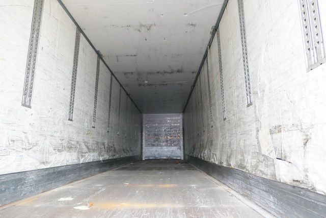 Closed box semi-trailer Schmitz Cargobull SKO 24, ISO Koffer, Verzinkt, Doppelstock, SAF: picture 7