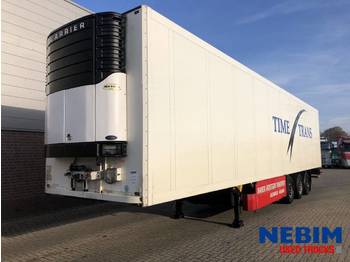 Refrigerator semi-trailer Schmitz Cargobull SKO 24 Kuhlkoffer - CARRIER MAXIMA 1300 D: picture 1