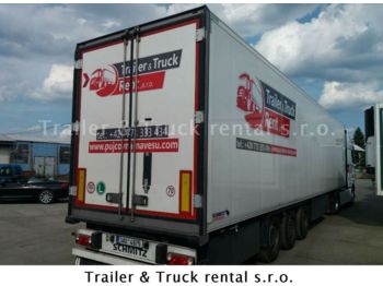 Refrigerator semi-trailer Schmitz Cargobull SKO 24 L: picture 1