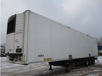 Refrigerator semi-trailer Schmitz Cargobull SKO 24/L: picture 1