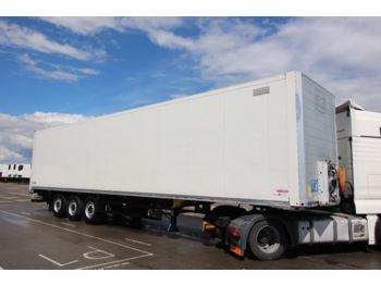 Closed box semi-trailer Schmitz Cargobull SKO 24/ LBW BÄR 2000 kg UFB / LICHTDACH /3x ZURR: picture 1