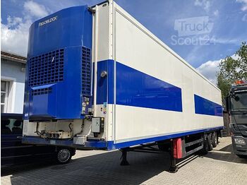 Refrigerator semi-trailer Schmitz Cargobull - SKO 24/L 13.4FP 45 Trennwand Multitemp Frigoblock: picture 1