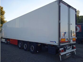 Refrigerator semi-trailer Schmitz Cargobull SKO 24/L 13.4, Carrier Vector 1550: picture 1