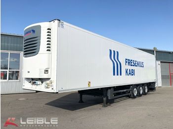 Refrigerator semi-trailer Schmitz Cargobull SKO 24/L-13.4 Doppelstock*Alufelgen* 2812 Std.: picture 1