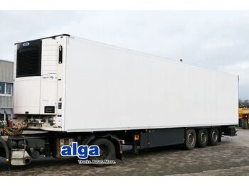 Refrigerator semi-trailer Schmitz Cargobull SKO 24/L-13.4 FPK 45, Rohrbahnen, Carrier Vector: picture 1