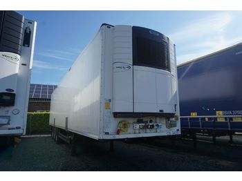 Refrigerator semi-trailer Schmitz Cargobull SKO 24/L - 13.4 FP 45 COOL, bahnverladbar: picture 1
