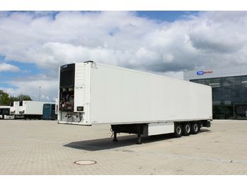 Refrigerator semi-trailer Schmitz Cargobull SKO 24/L - 13.4 FP 60 COOL, CARRIER VECTOR 1550: picture 1