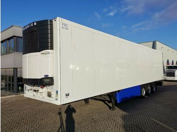 Refrigerator semi-trailer Schmitz Cargobull SKO 24/L-13.4 FP 60 COOL / Doppelstock /Trennwad: picture 1