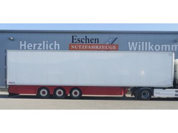 Refrigerator semi-trailer Schmitz Cargobull SKO 24/L-13.4 FP 60 Cool, Thermo King SLX 400: picture 1