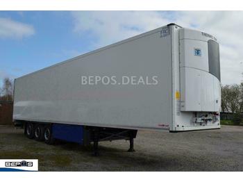 Refrigerator semi-trailer Schmitz Cargobull SKO 24/L-13.4 FP 60 Cool -Thermo King SLXi300: picture 1