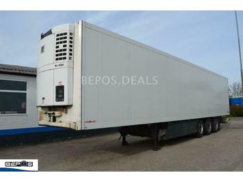 Refrigerator semi-trailer Schmitz Cargobull SKO 24/L-13.4 FP 80/60 Plus-2- SAF,Thermo King: picture 1