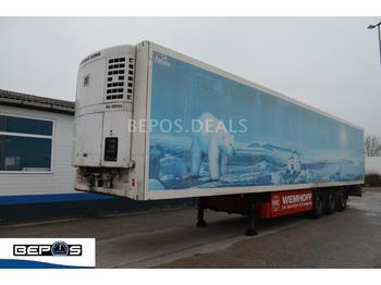 Refrigerator semi-trailer Schmitz Cargobull SKO 24/L-13.4 FP 80/60 Plus-Thermo King Sl 200: picture 1