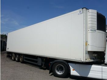Refrigerator semi-trailer Schmitz Cargobull SKO 24/L - 2x Temperature: picture 1