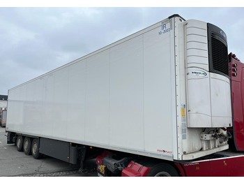 Refrigerator semi-trailer Schmitz Cargobull SKO 24/L - CARRIER: picture 1