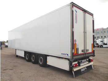 Refrigerator semi-trailer Schmitz Cargobull SKO 24/L, DOPPELSTOCK, CARRIER MAXIMA 1300: picture 1