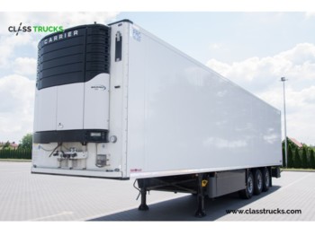 Refrigerator semi-trailer Schmitz Cargobull SKO 24/L - FP 60 Carrier Maxima 1300: picture 1