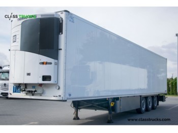 Refrigerator semi-trailer Schmitz Cargobull SKO 24/L - FP 60 ThermoKing SLX300: picture 1