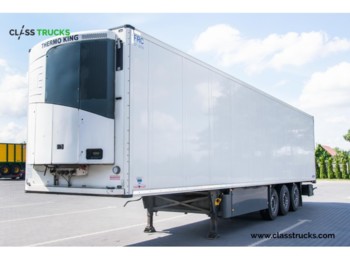 Refrigerator semi-trailer Schmitz Cargobull SKO 24/L - FP 60 ThermoKing SLX300: picture 1