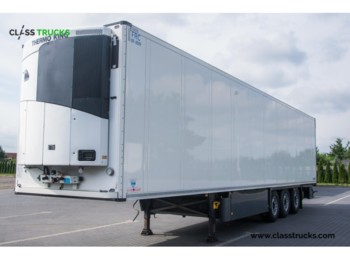 Refrigerator semi-trailer Schmitz Cargobull SKO 24/L - FP 60 ThermoKing SLXe300: picture 1
