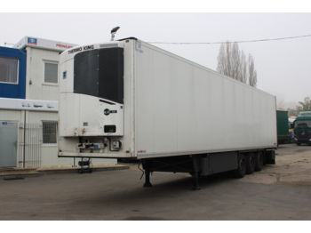 Refrigerator semi-trailer Schmitz Cargobull SKO 24/L , THERMO KING ONLY 600 MTH!!!: picture 1