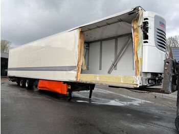 Refrigerator semi-trailer Schmitz Cargobull SKO 24 L  Tiefkuhl / Trennwand / EXECUTIVE: picture 2