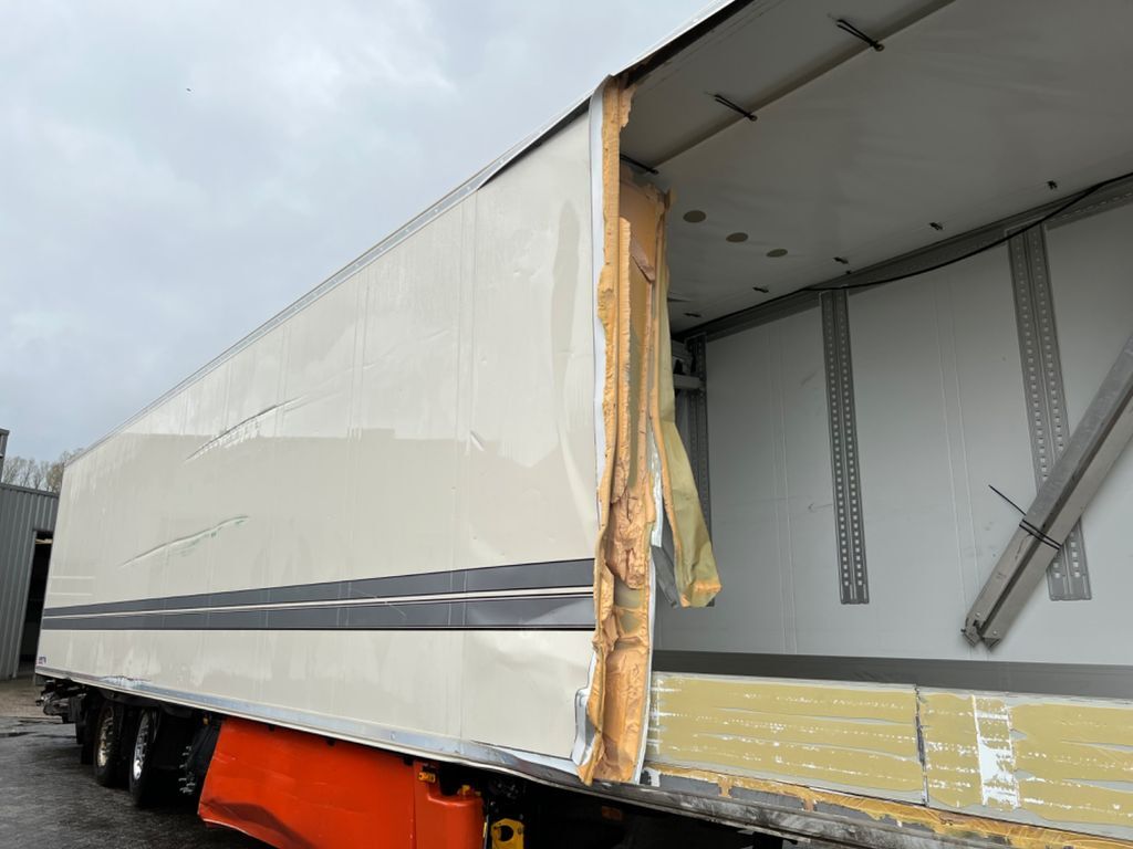 Refrigerator semi-trailer Schmitz Cargobull SKO 24 L  Tiefkuhl / Trennwand / EXECUTIVE: picture 10