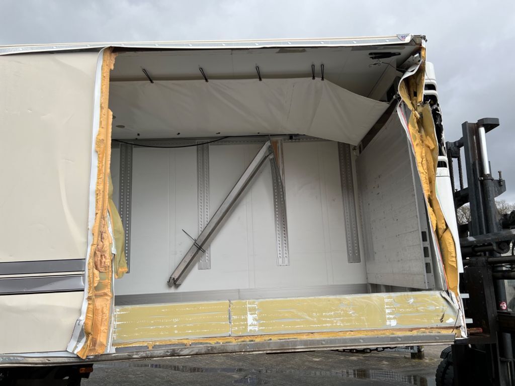 Refrigerator semi-trailer Schmitz Cargobull SKO 24 L  Tiefkuhl / Trennwand / EXECUTIVE: picture 4