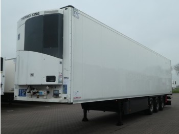 Refrigerator semi-trailer Schmitz Cargobull SKO 24/L thermokimg d+e: picture 1