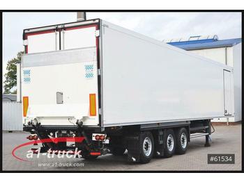 Refrigerator semi-trailer Schmitz Cargobull SKO 24,  Multi Temp, TK Spectrum, Lenkachse, Lif: picture 1