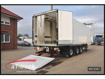 Refrigerator semi-trailer Schmitz Cargobull SKO 24,  Multi Temp, TK Spectrum, Lenkachse, Lif: picture 1