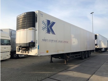 Refrigerator semi-trailer Schmitz Cargobull SKO 24 Multitemp Carrier 1800 Mt: picture 1