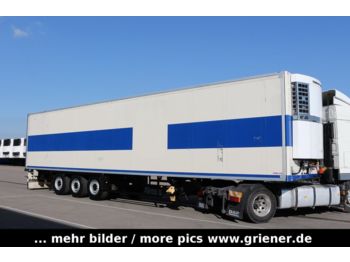 Refrigerator semi-trailer Schmitz Cargobull SKO 24/ ROLLTOR / SPECTRUM / BI TEMP 3 x THERMOK: picture 1