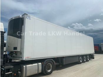 Refrigerator semi-trailer Schmitz Cargobull SKO 24 SLX300e Doppelstock/Blumenbreit: picture 1