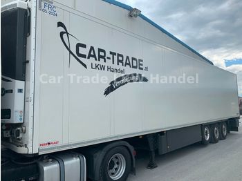 Refrigerator semi-trailer Schmitz Cargobull SKO 24 SLX300e Doppelstock/Blumenbreit: picture 1