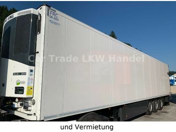 Refrigerator semi-trailer Schmitz Cargobull SKO 24 SLX300e Doppelstock/Pharma Solutions: picture 1