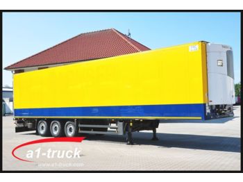 Refrigerator semi-trailer Schmitz Cargobull SKO 24,  SLX 300, Doppelstock: picture 1